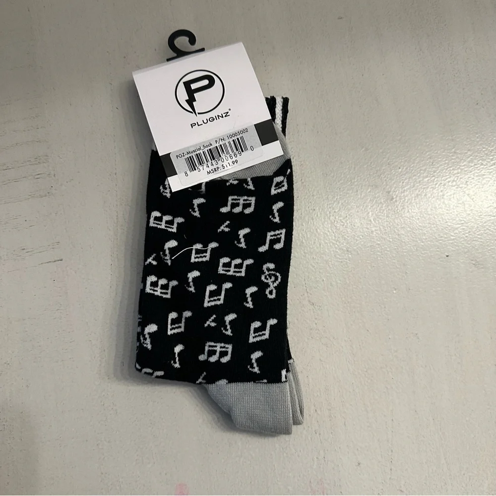 Pluginz black white